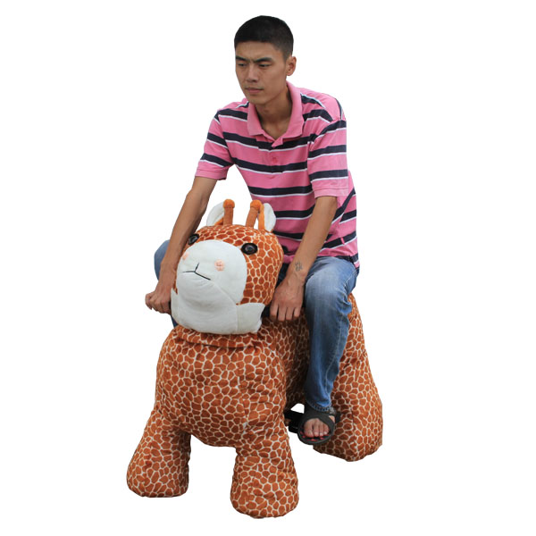 Best Quality Lulu animal rides supplier Factory