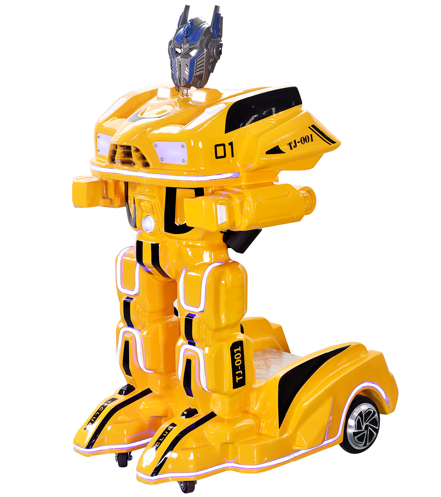 Amusement Park Electric Kiddie Mini Robot Riding For Shopping Mall amusement-park-electric-kiddie-mini-robot-riding-for-shopping-mall