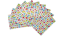 Colorful Printed Stiff Felt For DIY
