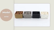 High Quality American style Plastic Square sofa chair Legs sofa accessories parts