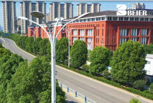 China Beier lighting Hubble landscape lamp project manufacturers - Jiangsu Beier Lighting Electrical Co., Ltd.