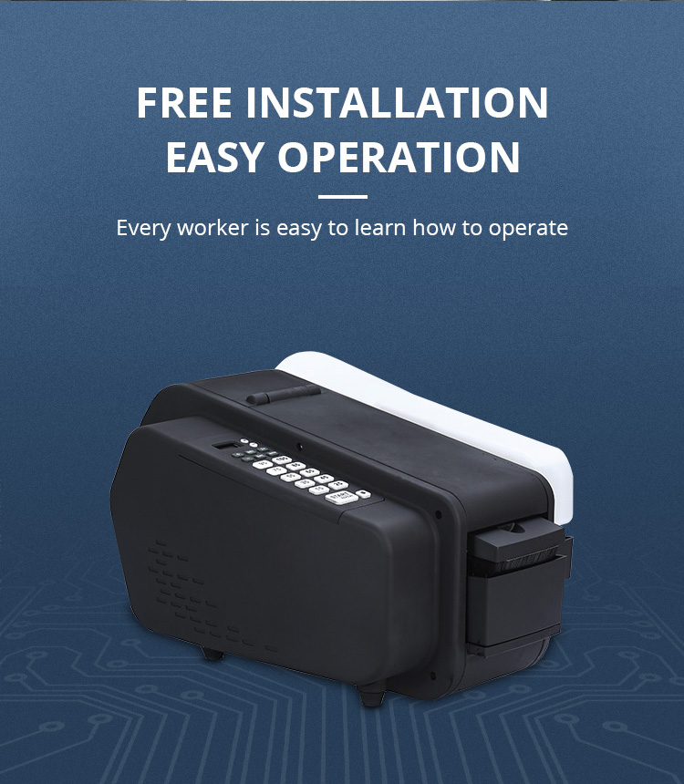 Water Activated Tape Dispenser Gummed Paper Tape Machine NTAT