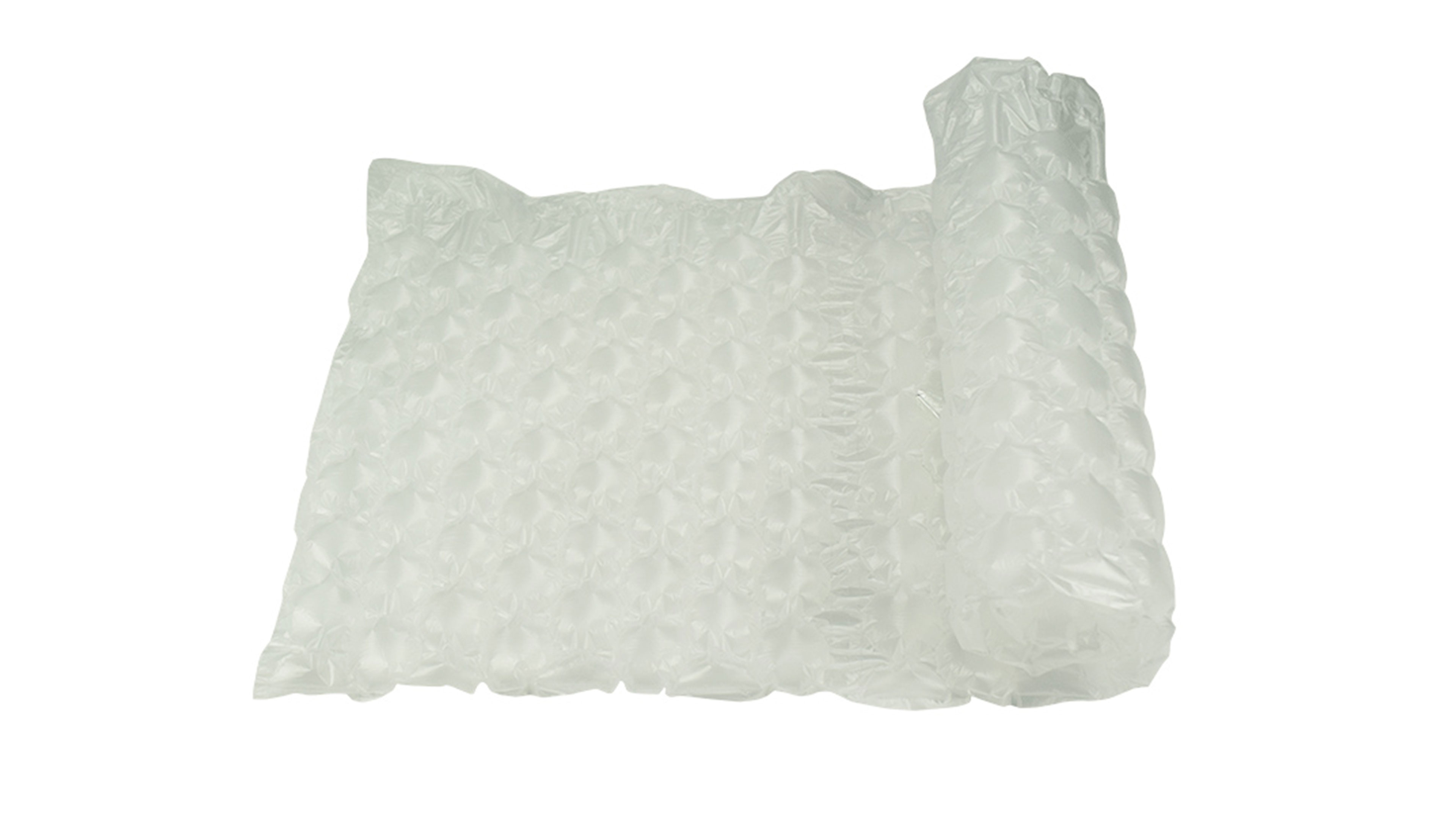 Custom Size Biodegradable Inflatable Air Bubble Cushion Protective For