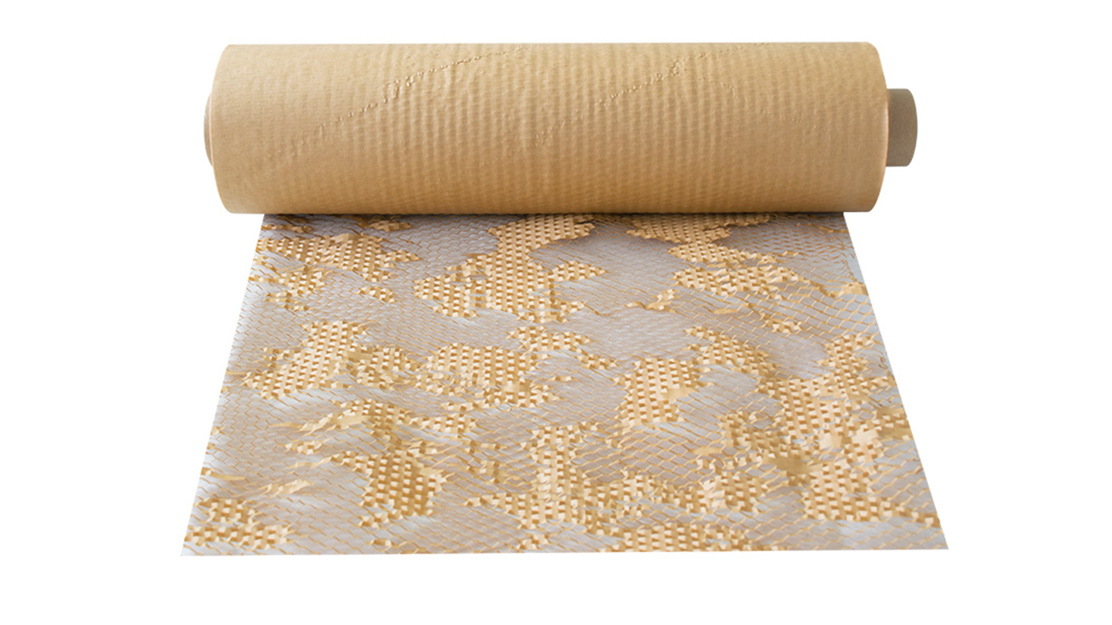 Custom Wrapping Paper 10m×30cm For Transportation Protection