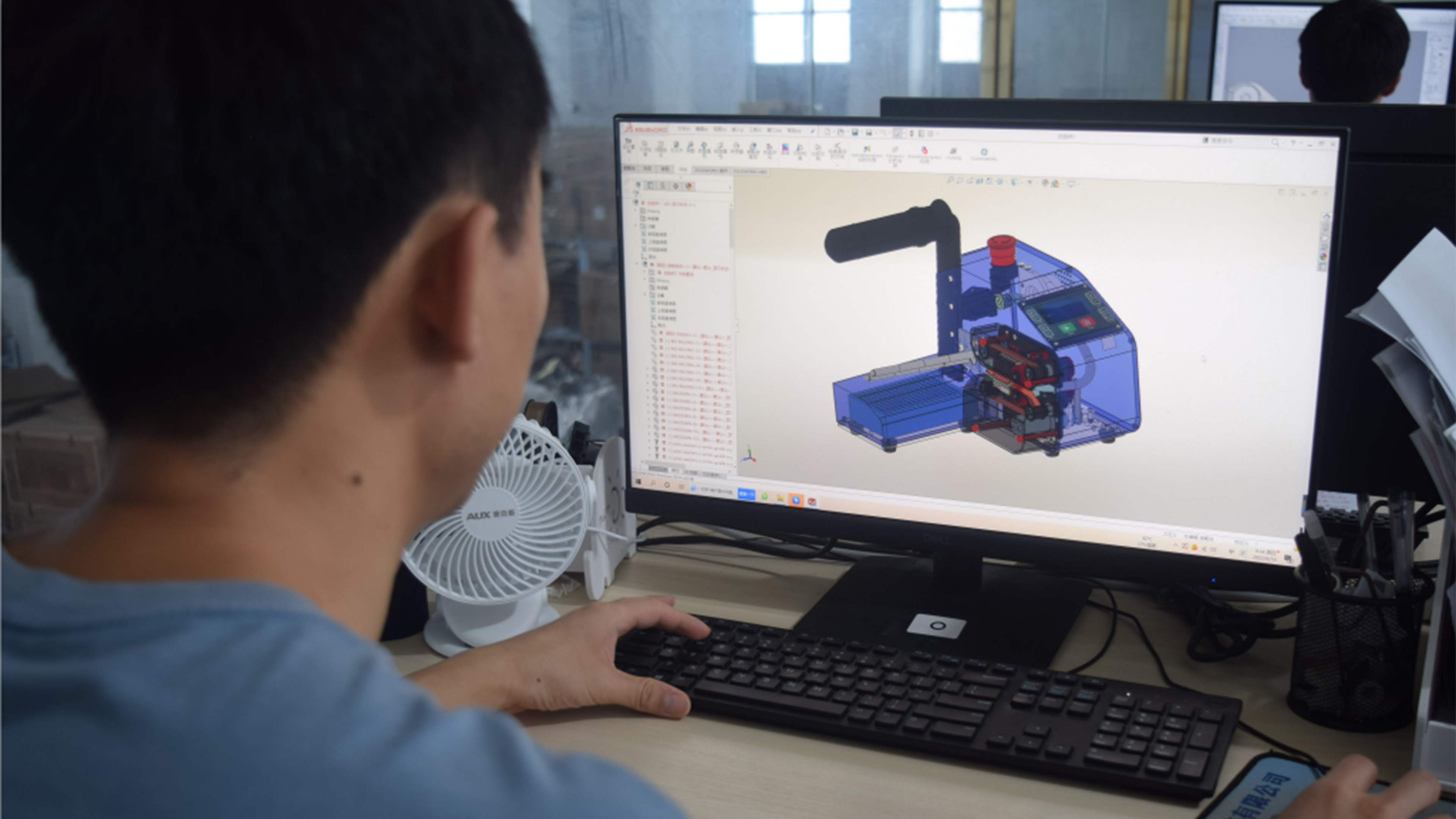 Leading Air Cushion Machine Protective Packaging Manufacturer YJNPACK