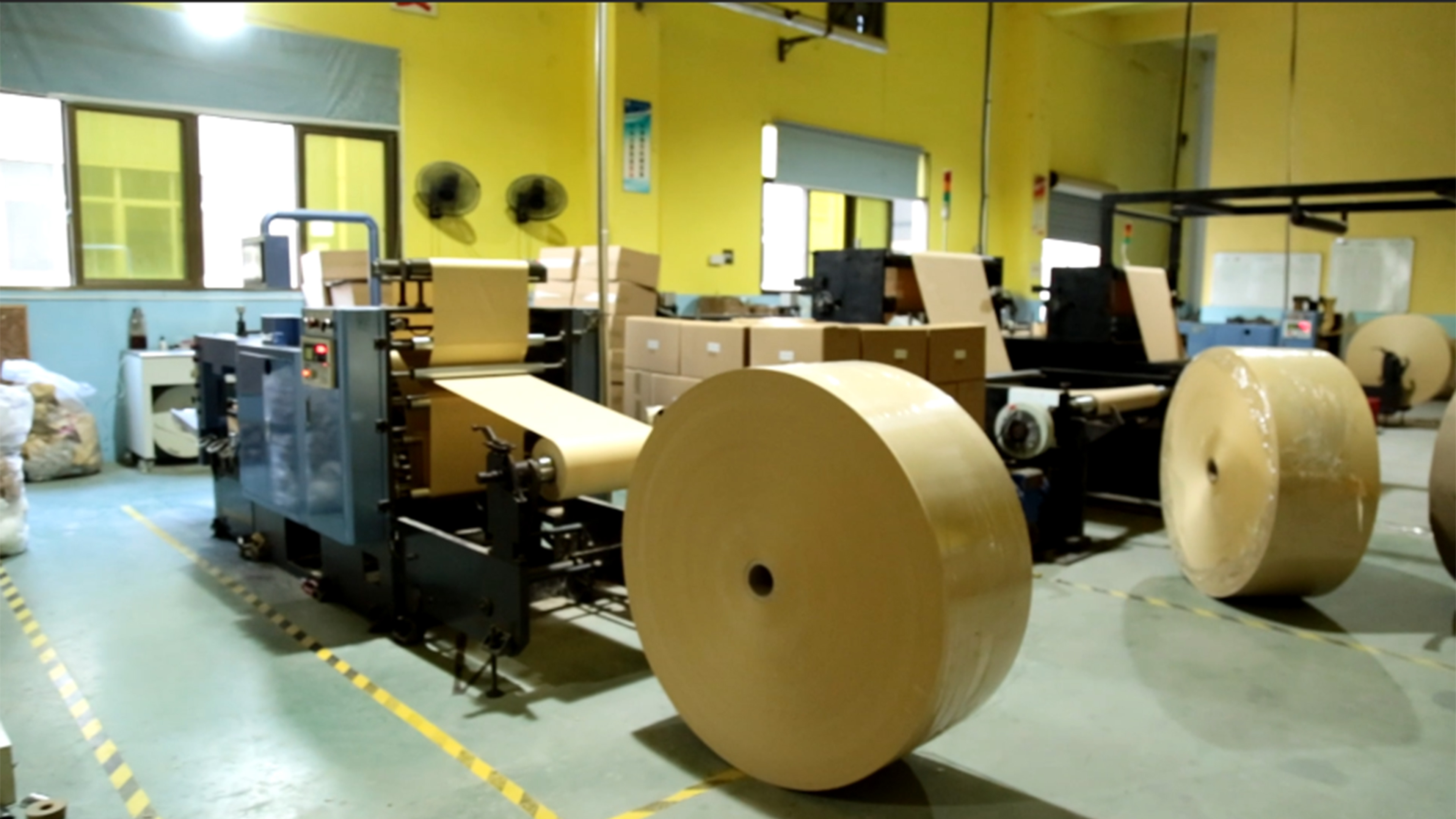 YJNPACK Professional Cushion Packaging Manufacturer