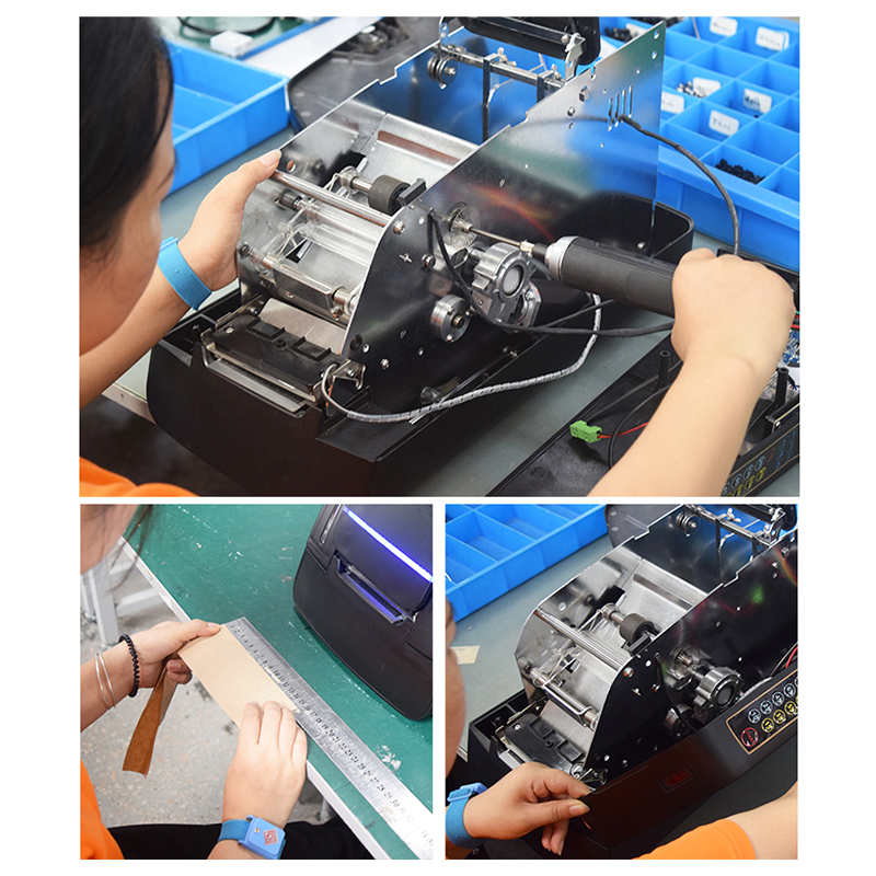 OEM Sensor Paper Tape Machine Protective Packaging Manufacturer