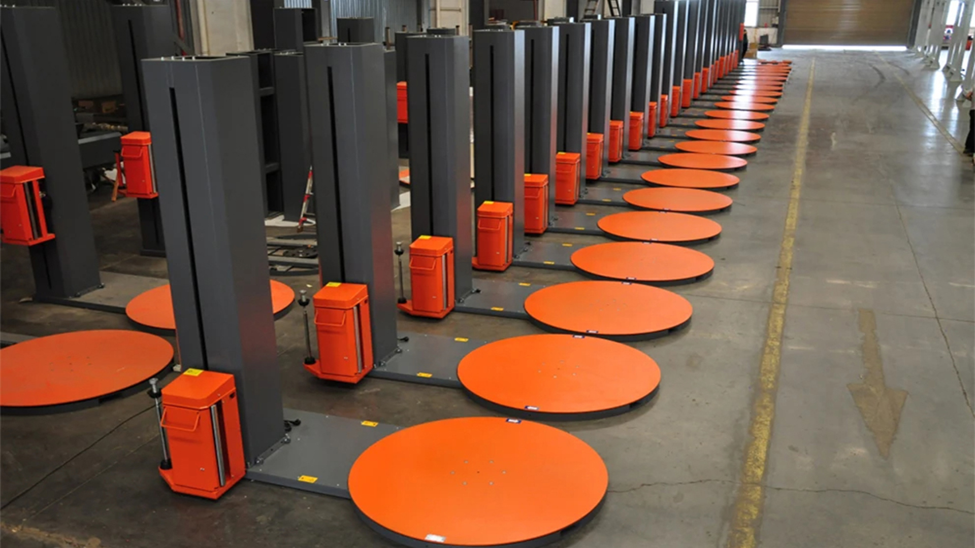 How Pallet Wrapping Machines Can Transform Your Commercial And ...