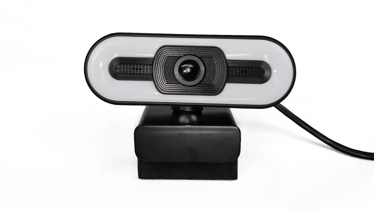 Caméra De Streaming 4K - Caméra PC, Moniteur Sans Fil HD 4K Pour Les