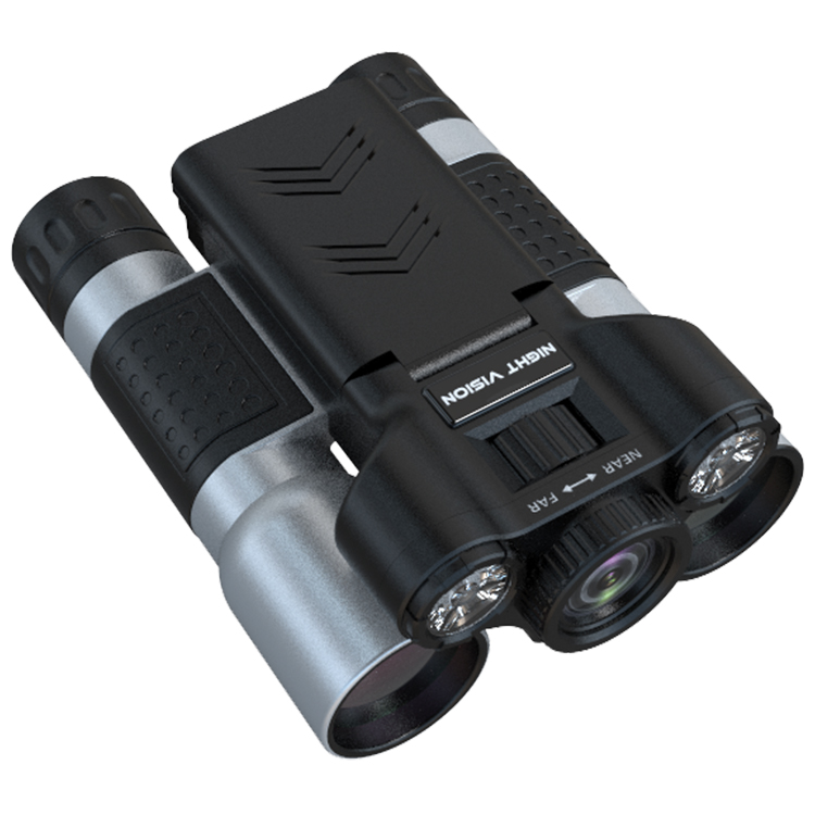 Best 1080p Night Vision Digital Binoculars Camera 12x25 Bird