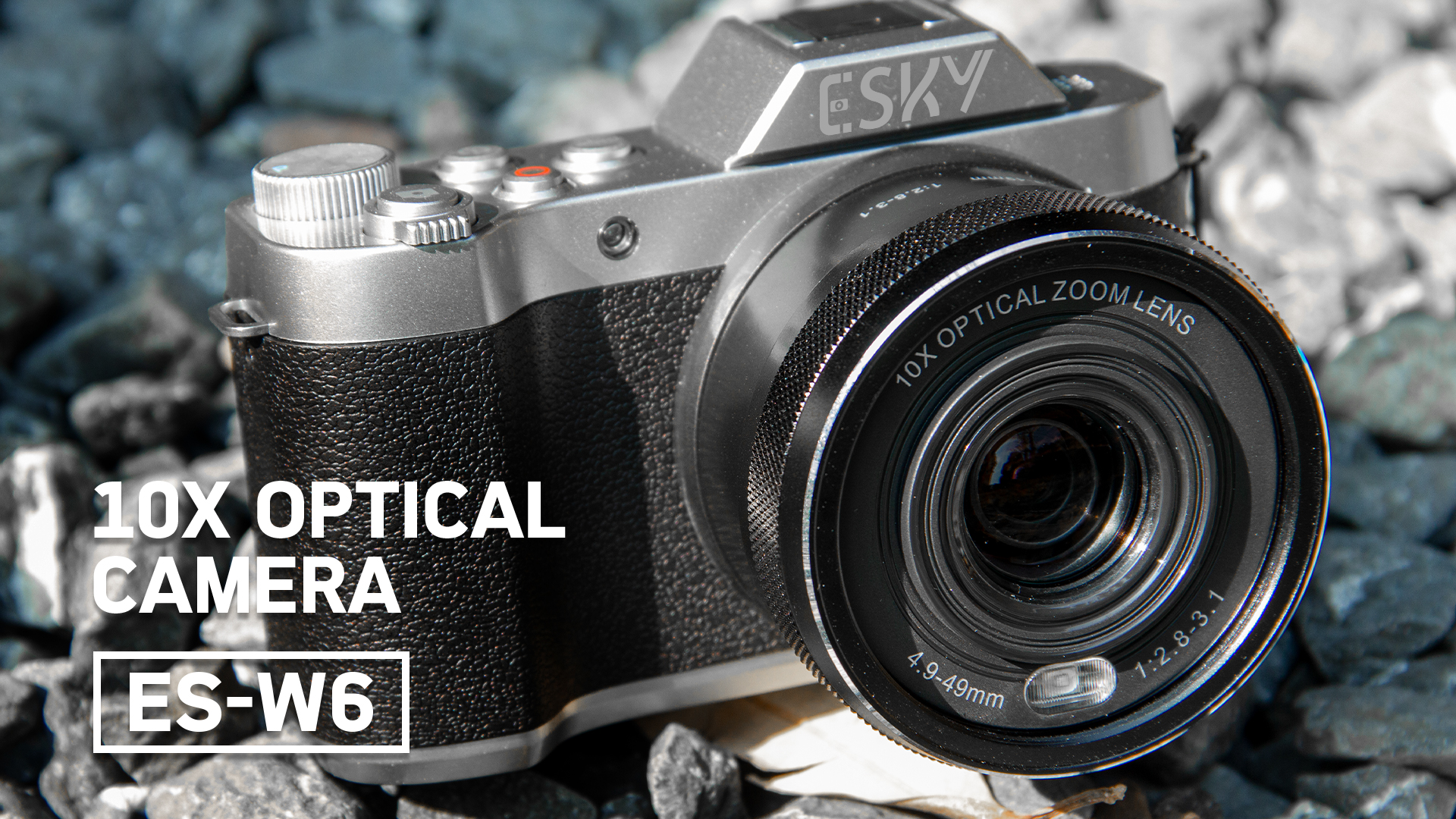 Best OEM 10X Optical Zoom Camera Stepless Focus 5K Vlogging Best OEM 10X Optical Zoom Camera Stepless Focus 5K Vlogging