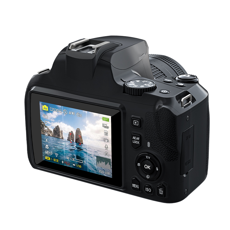 10X 光学レンズ AF マイクロシュート W2 を備えた最高の OEM 4K