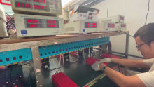 【Power Inverter Factory】Quality Check Dept. Part 2 Long Time Loading Testying Aging Testing