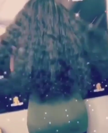 Pelucas Humanas Negras Para Cabello Fayuan