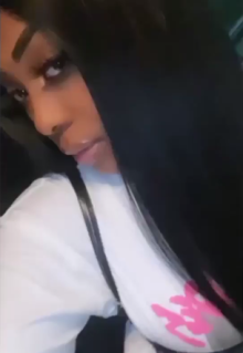 Fayuan Hair's Long Dark Wig