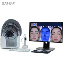 Professional Dream Mirror 6D Skin Analyzer Comprehensive Stereoscopic Facial Analysis Machine manufacturers