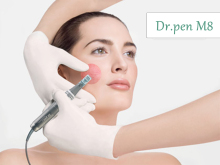 Professional 2021 New Trend Micro-needle Derma Pen Electric Dr.pen A8 manufacturers