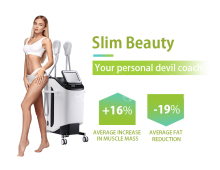 China 2021 Trending ! Popular hiemt technology electromagnetic body sculpting with factory price manufacturers-Sea Heart Group
