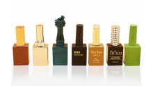Nail polish bottle