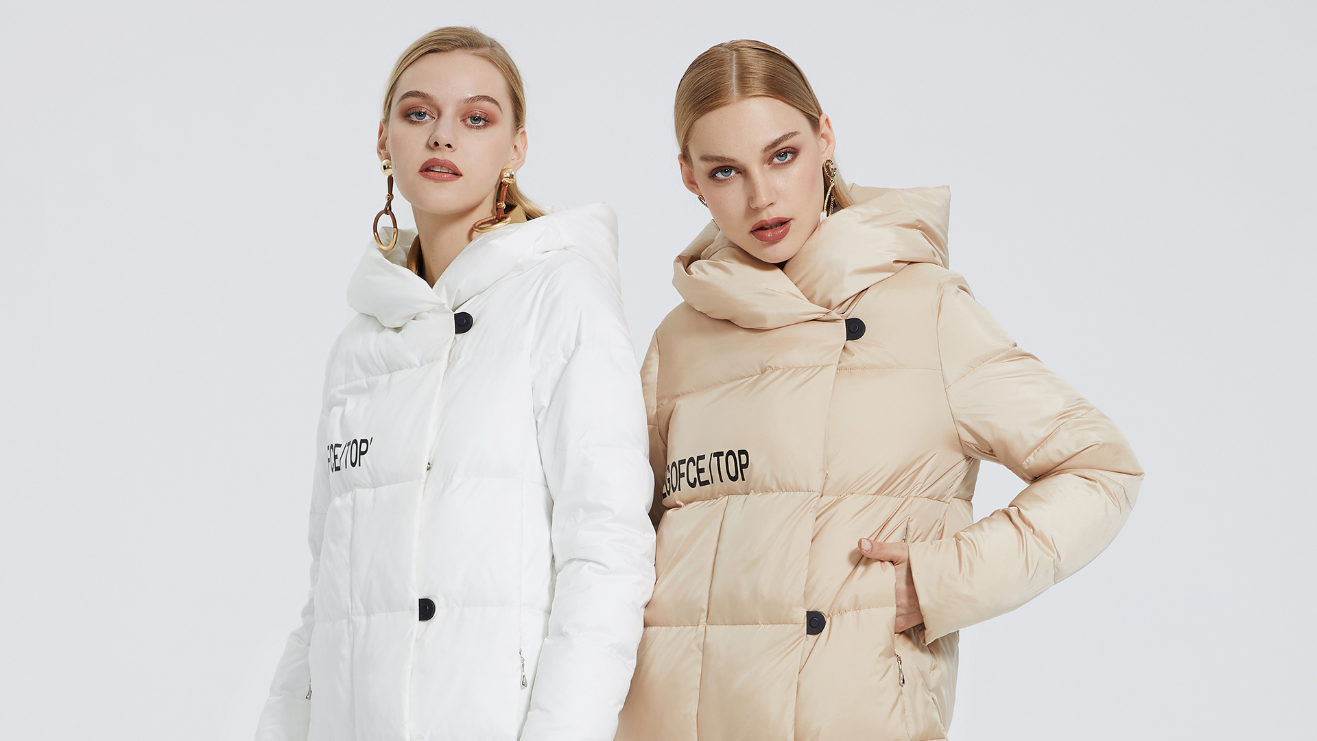 Women Winter Coat