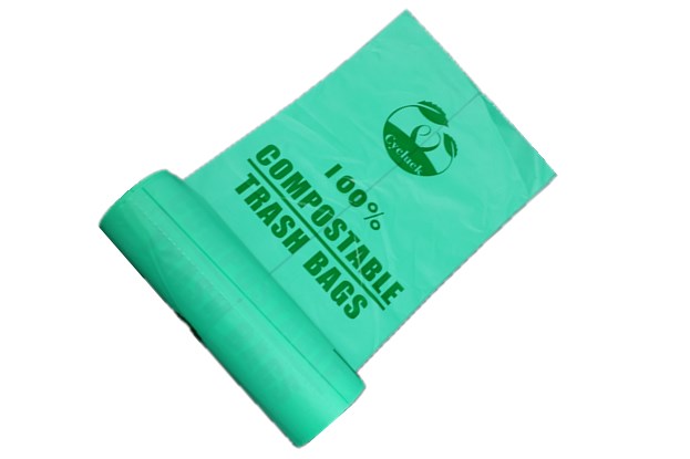 Customized customized Degradable Bag with LAETUS printing manufacturers from China