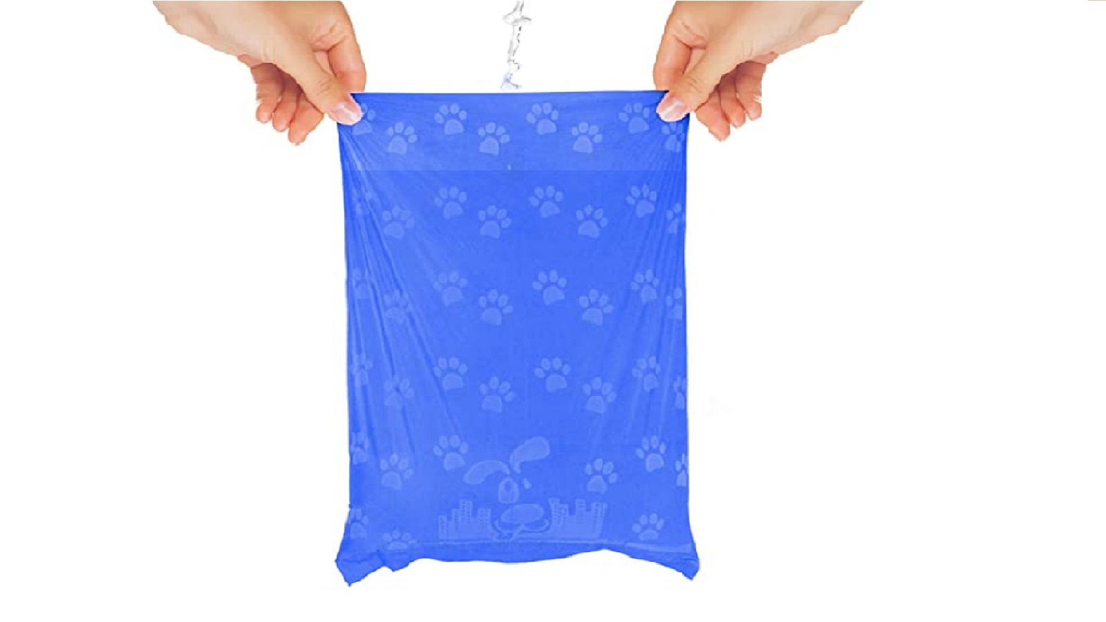 2022 Amazon Hot Selling Plastic Eco Friendly Pet Dog Waste Poop Bag Roll Poop bag