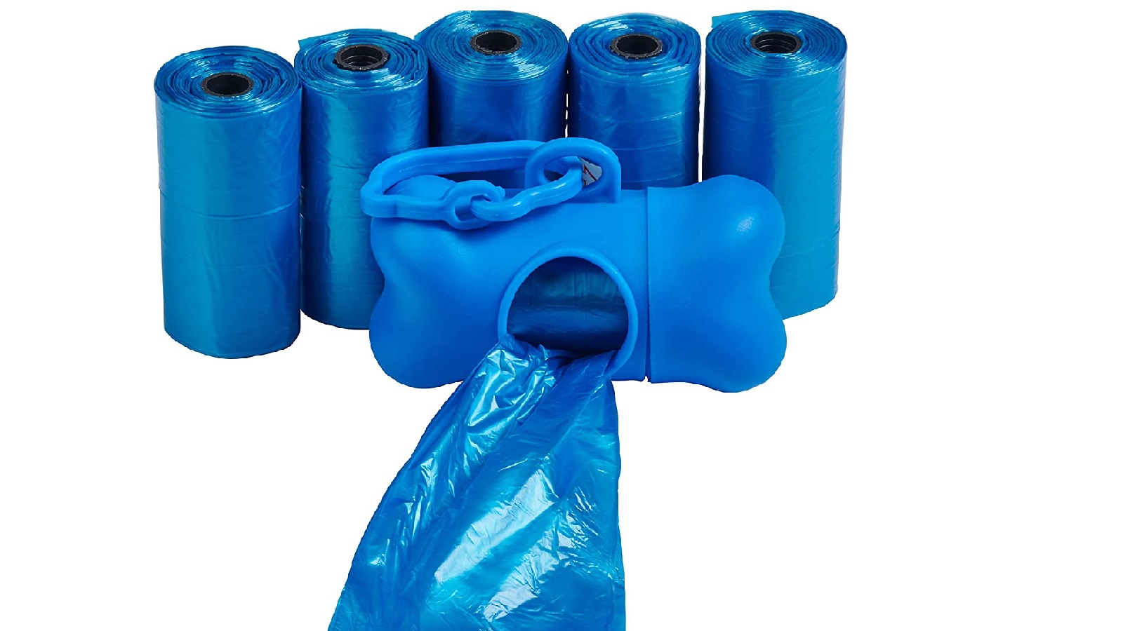 Custom Design Biodegradable Dog Poop bags Disposable Ecofriendly Dog