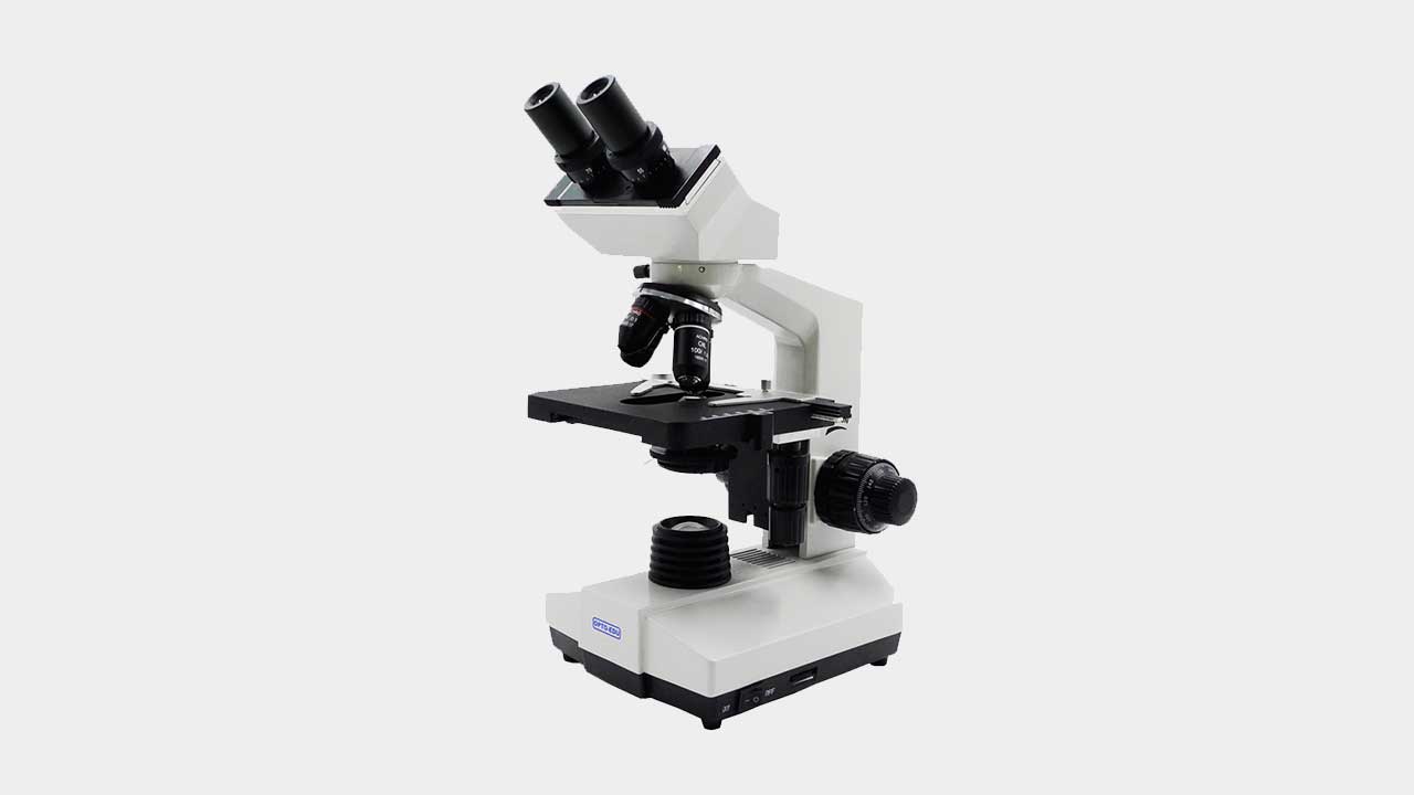 A11.1316-B Microscopio biologico per studenti binoculari