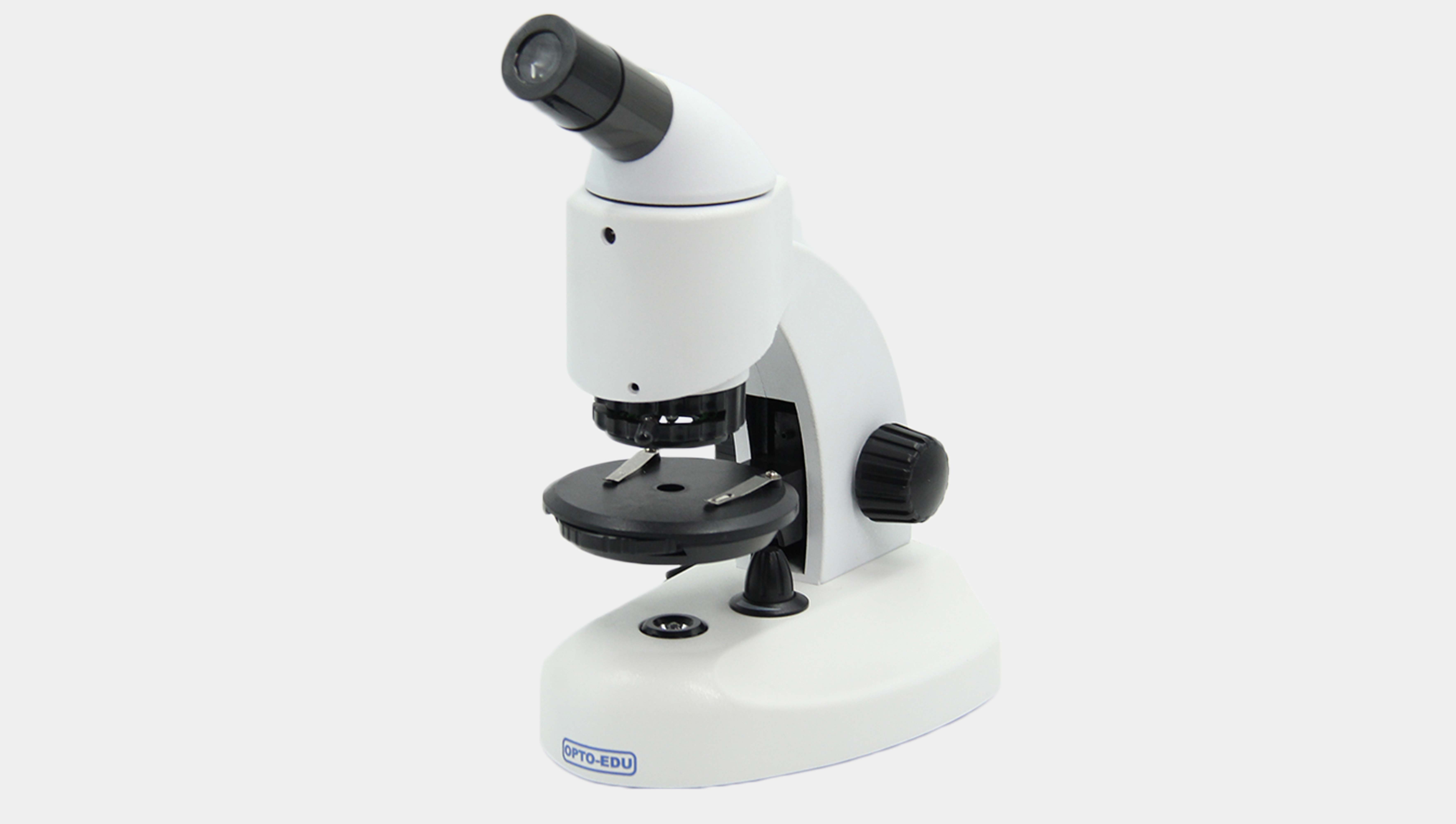 A11.1526 Microscopio biológico de juguete + estéreo para niños