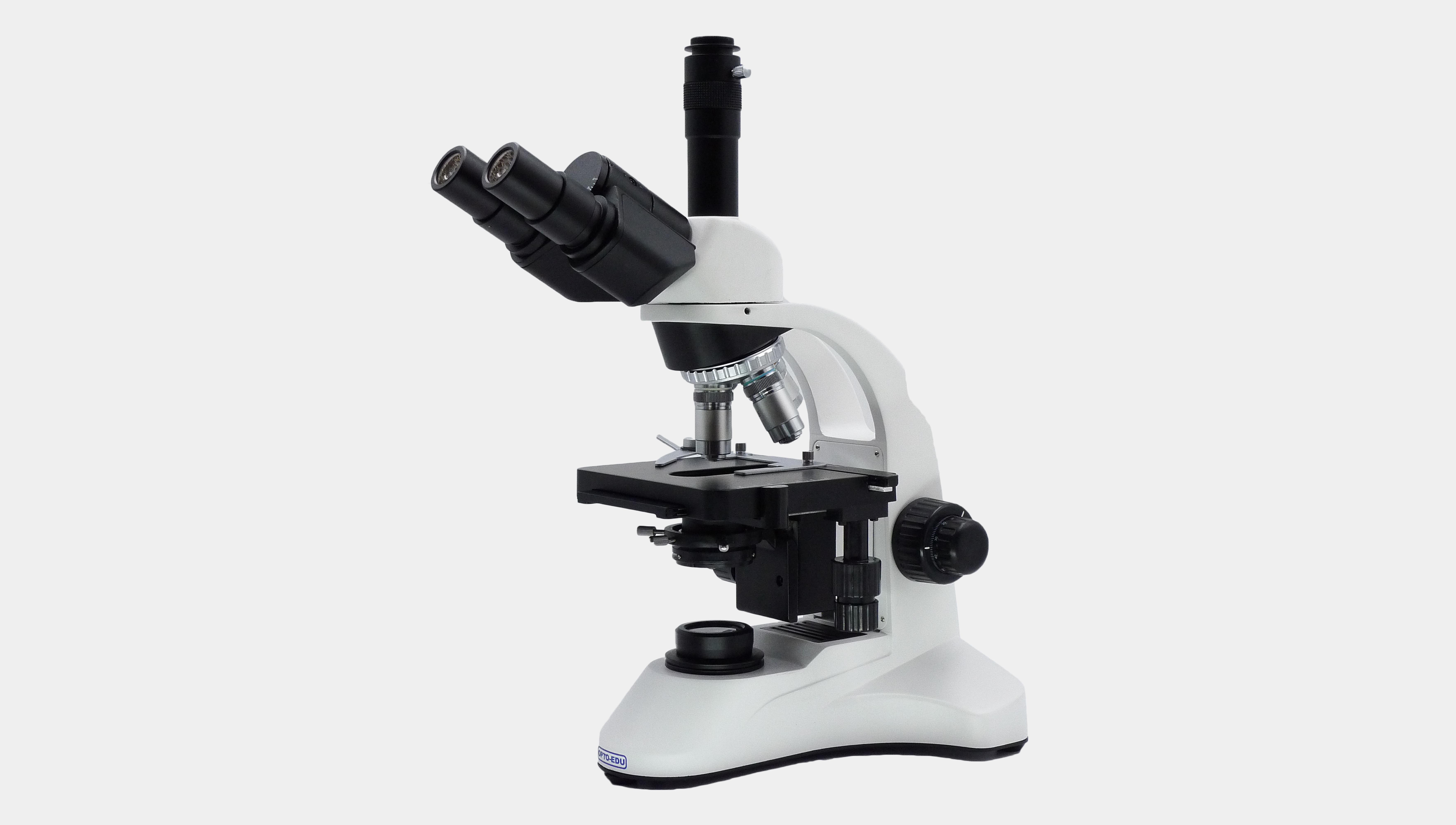 A11.1535-T Цена китайского тринокулярного биологического микроскопа