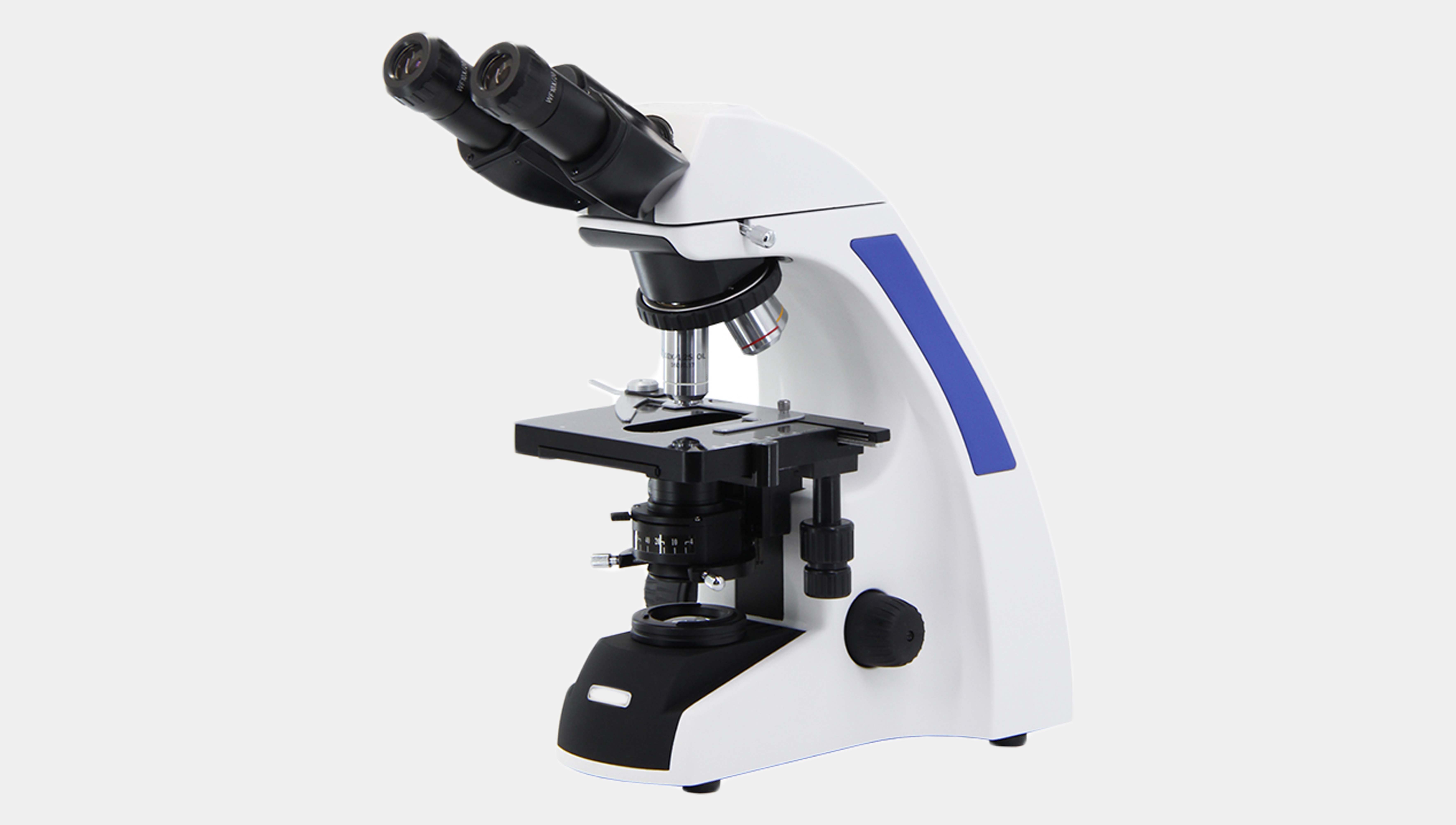 A12.1502 Mikroskop Biologi Laboratorium