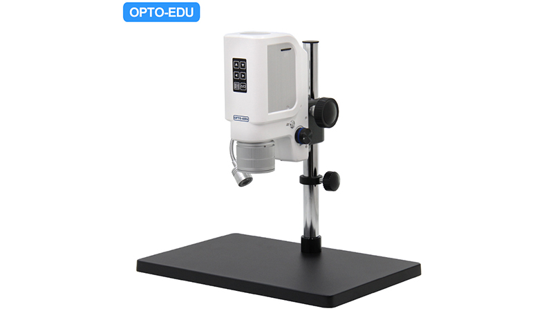 A32.6401-12M Digital Stereo Microscope, 0.7x~4.5x