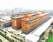 TSIX Continuous Chilli Conveyour Belt Dryer with Dehumidifier and Heat Recovery