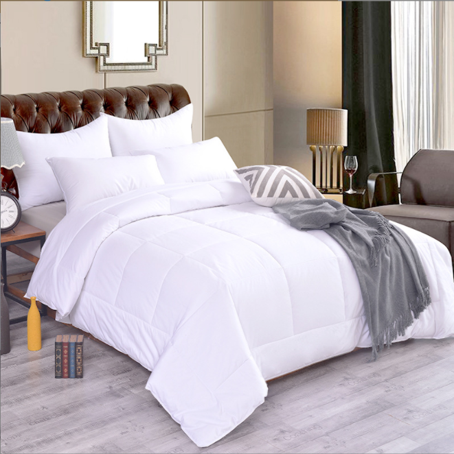 Hotel quilts for sale breathable and comfortable Hanbi Textile