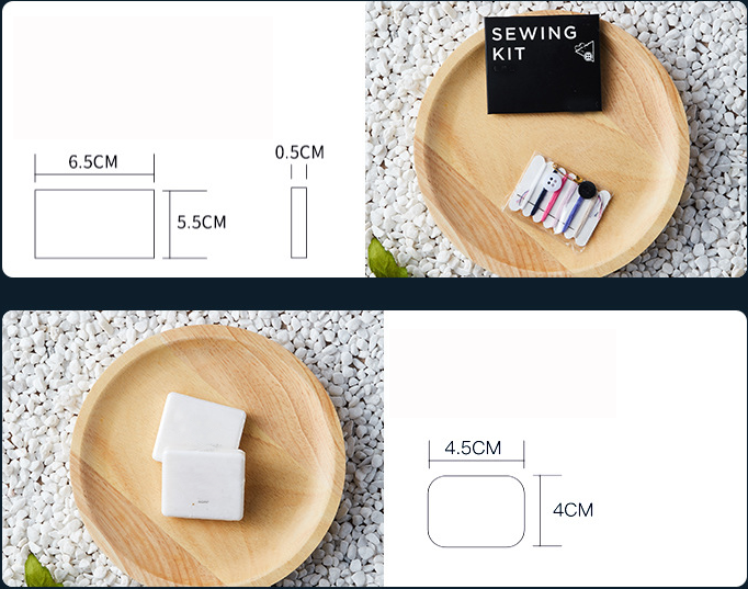 Star Hotel Linen Bathroom Amenities Customized Wholesale Hanbi Textile