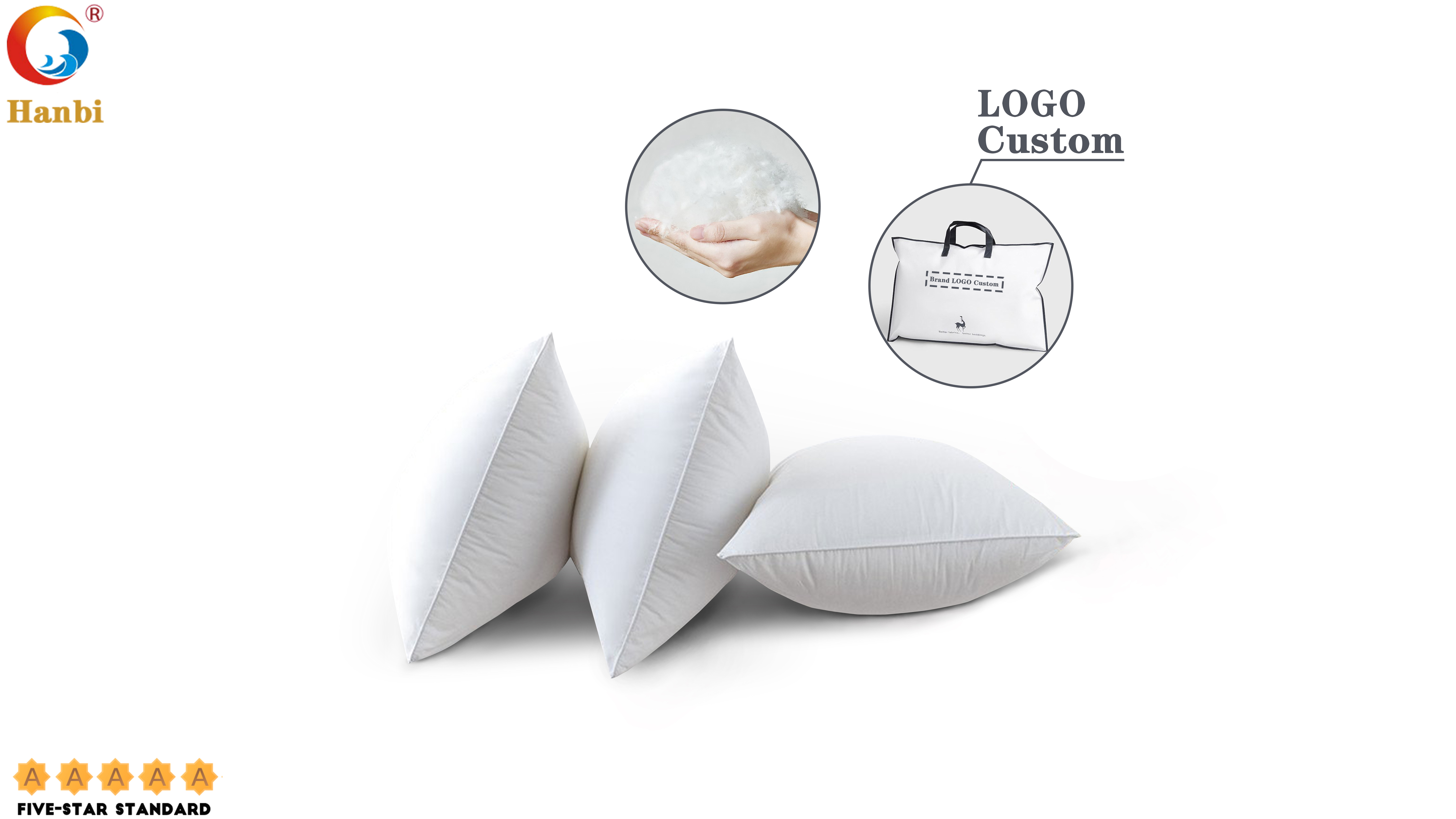 Hotel Linen Supplier and Manufacturer Hanbi Textile