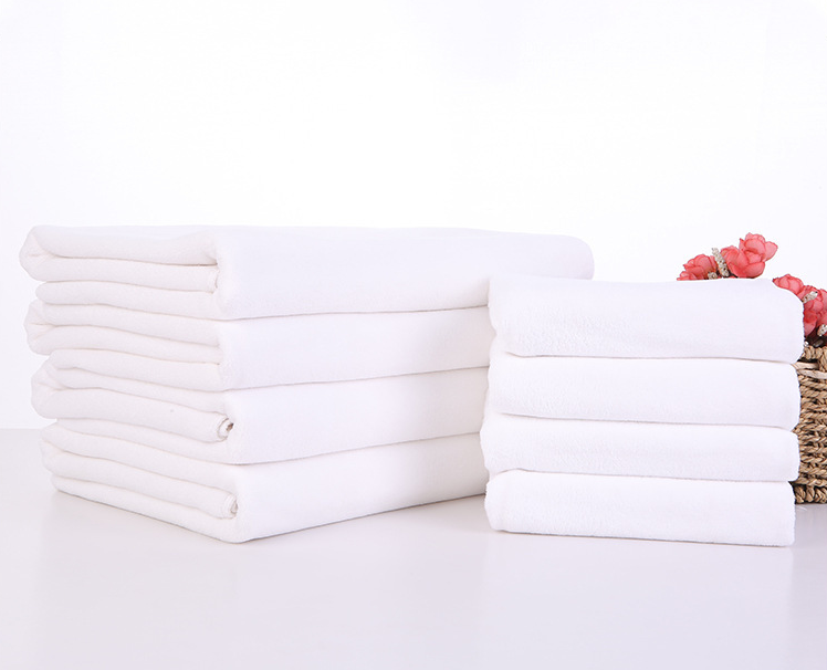 Wholesaler of high quality luxury bath towels? Hanbi Textile