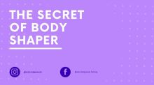 Decryption body shaper