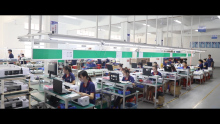Welcome to visit Skycut cutting plotter factory