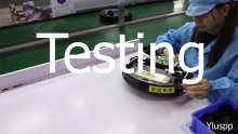 ROBOT TESTING