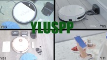YLUSPP Gyro robot vacuum cleaner list for your best choose