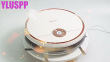 YLUSPP Y51 robot vacuums intelligent cleaning robotic as gift boutique