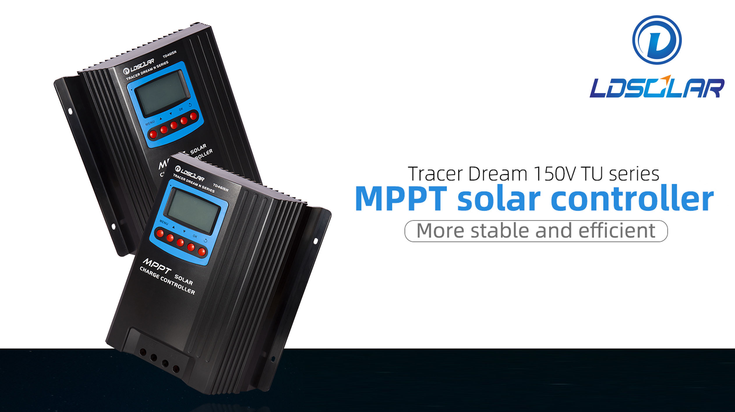 Ldsolar Tracer Dream 150v Series Mppt Solar Charge Controller 8960