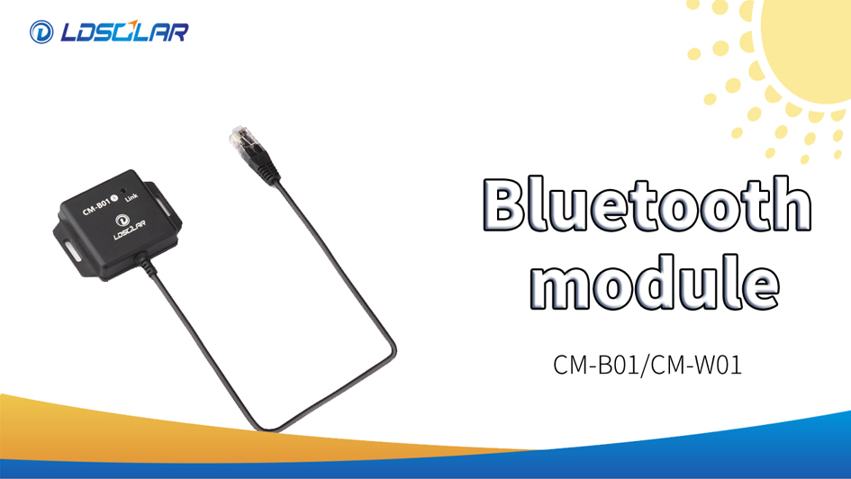 quyosh tekshiruvi uchun Professional LDSOLAR Bluetooth adapteri ishlab chiqaruvchilar