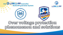 Under voltage protection phenomenon and solutions