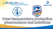 Over-temperature protection phenomenon and solution