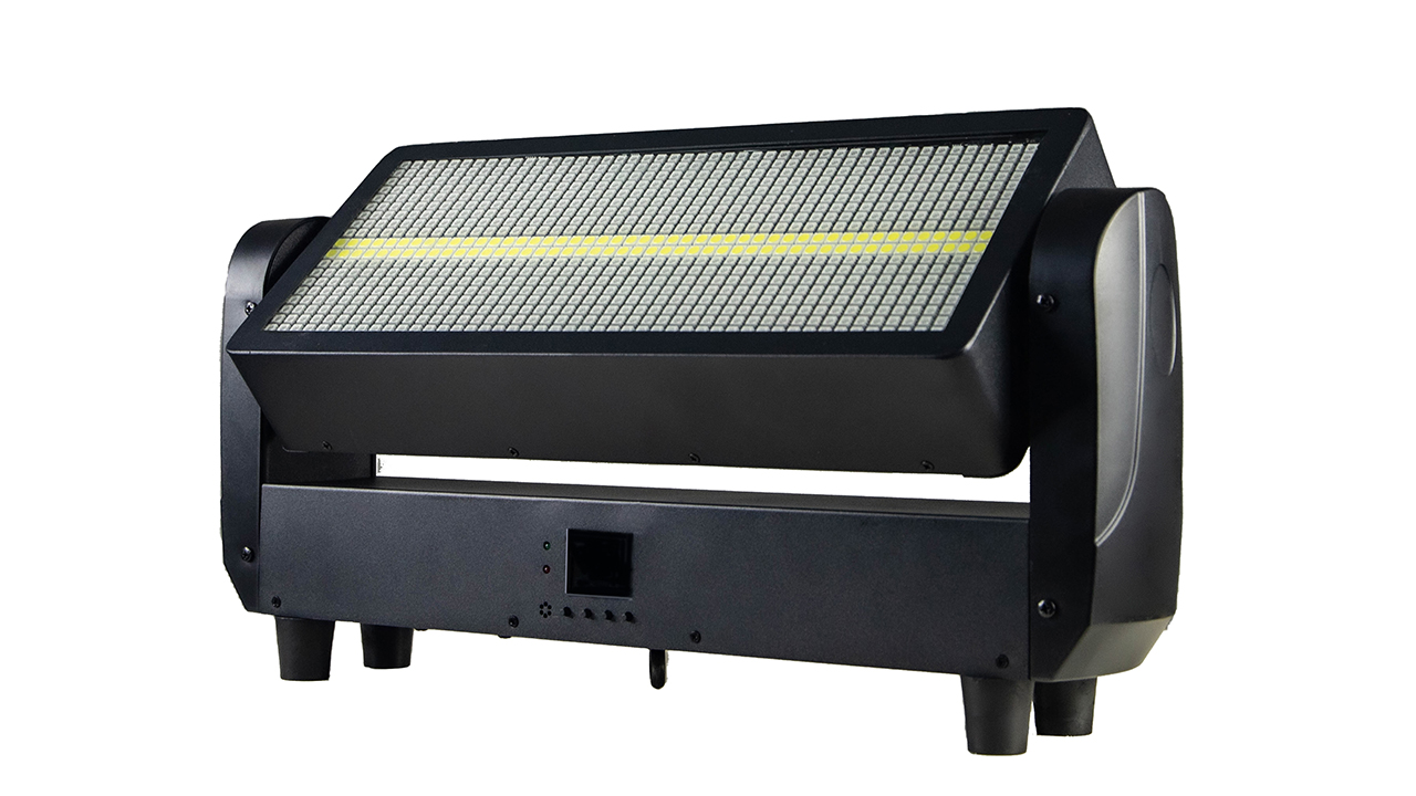 Stage Strobe Light Supplier 0.3W RGB White LED Strobe Light Bar 96pcs