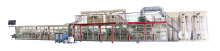 Best Full Automatic Under Pad Machine-JWC Machinery Factory Price - JWC Machinery
