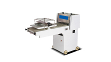 Commercial High speed 380mm toaster moulder/toast shaping machine