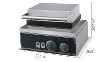 Commercial twelve grid ball shortbread FY-12 electric scones machine leisure snack equipment